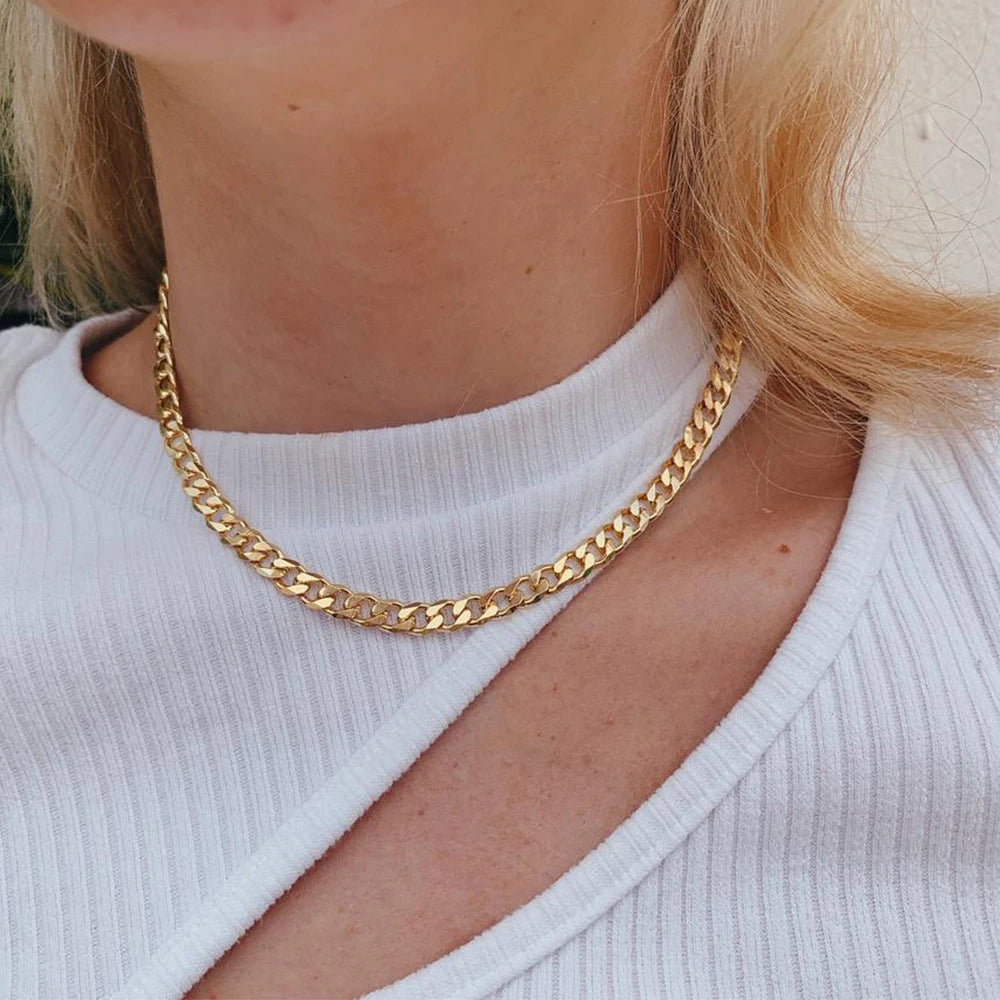 Cuban Cutie Necklace