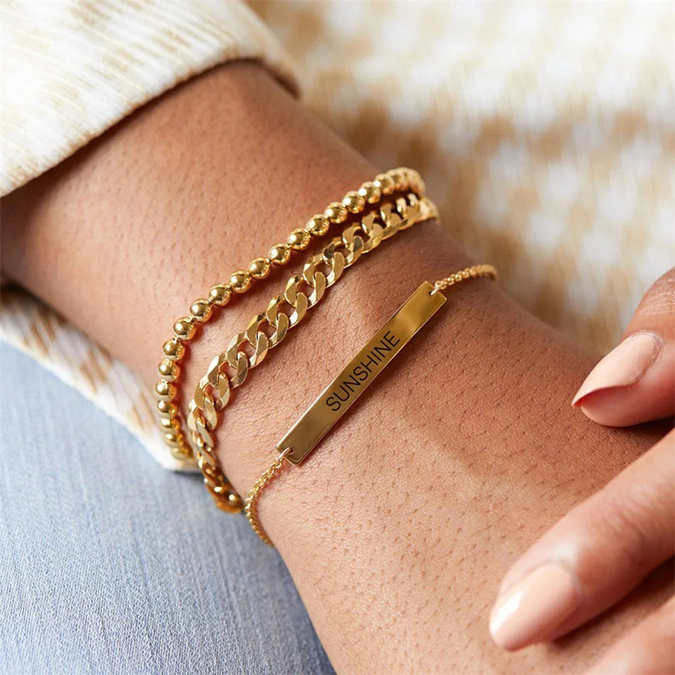 Monica Cuban Bracelet