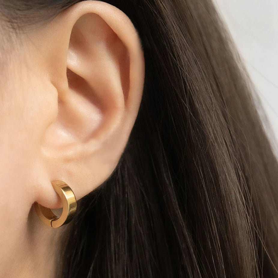 Chunky Ear Cuffs