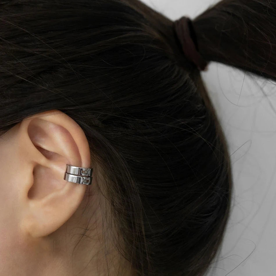 Chunky Ear Cuffs