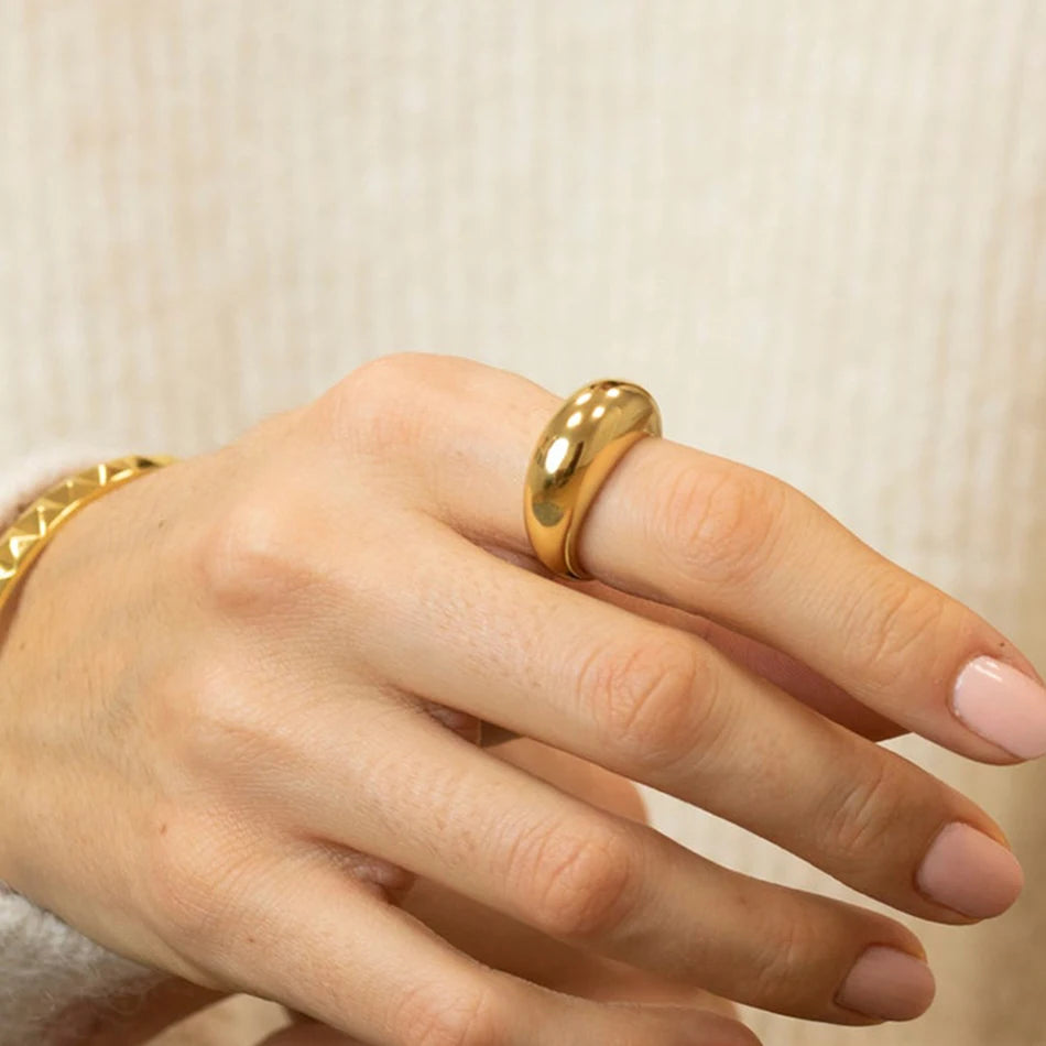 Dream Life Chunky Ring