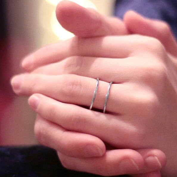 Fairy Double Ring