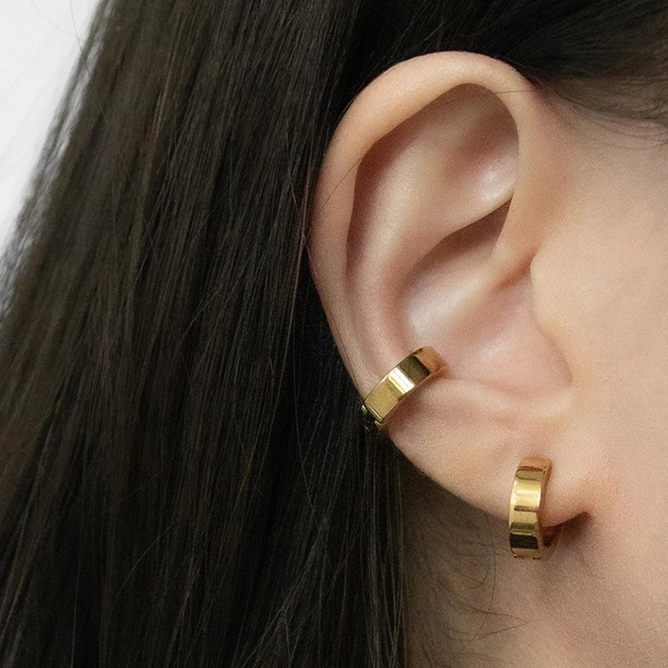Chunky Ear Cuffs