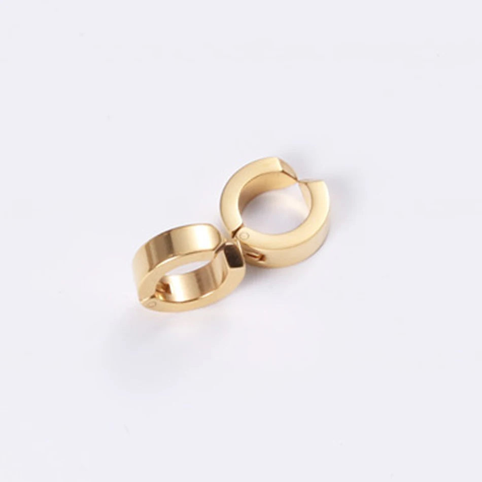 Chunky Ear Cuffs