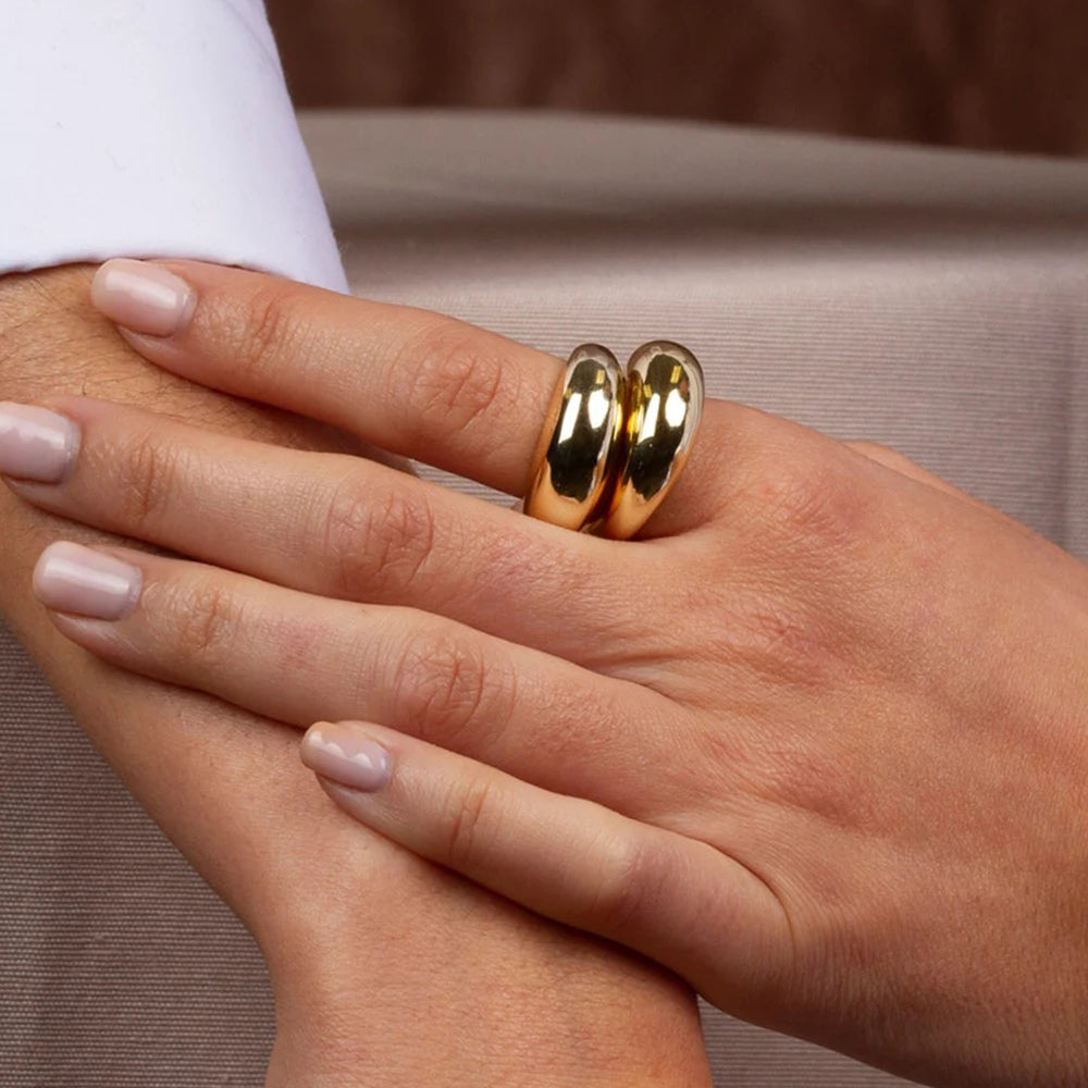 Dream Life Chunky Ring
