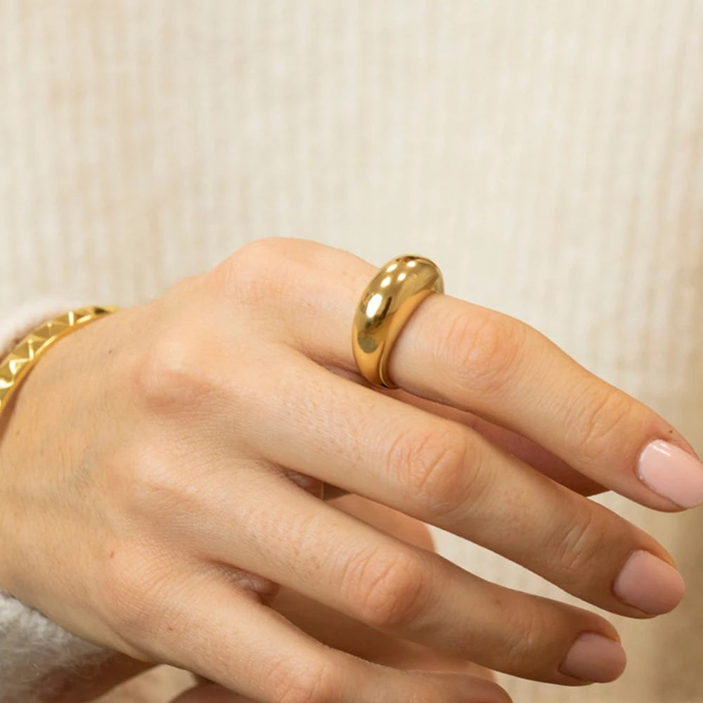 Dream Life Chunky Ring