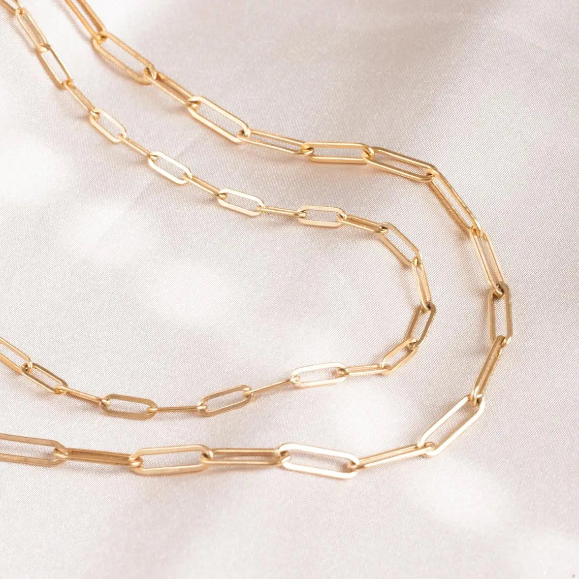 Reign Paperclip Chain