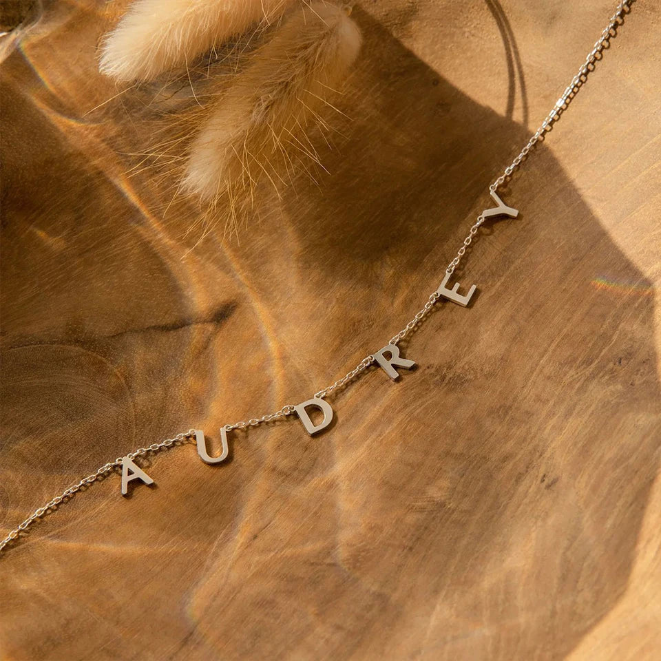 Pretty Privilege Charm Necklace