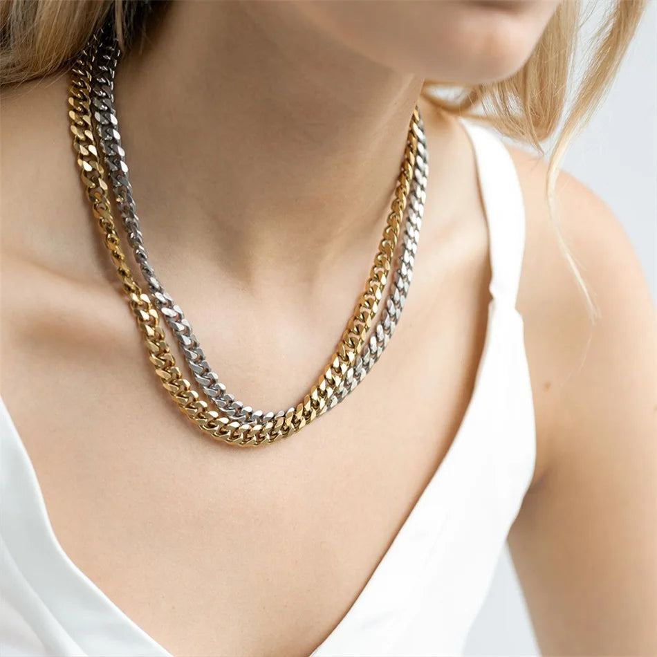 Cuban Cutie Necklace