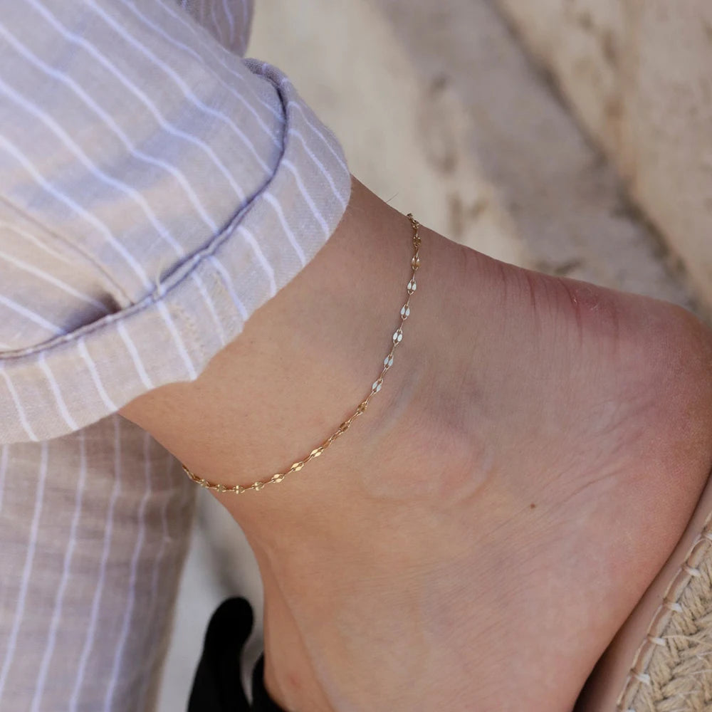 Alexa Anklet