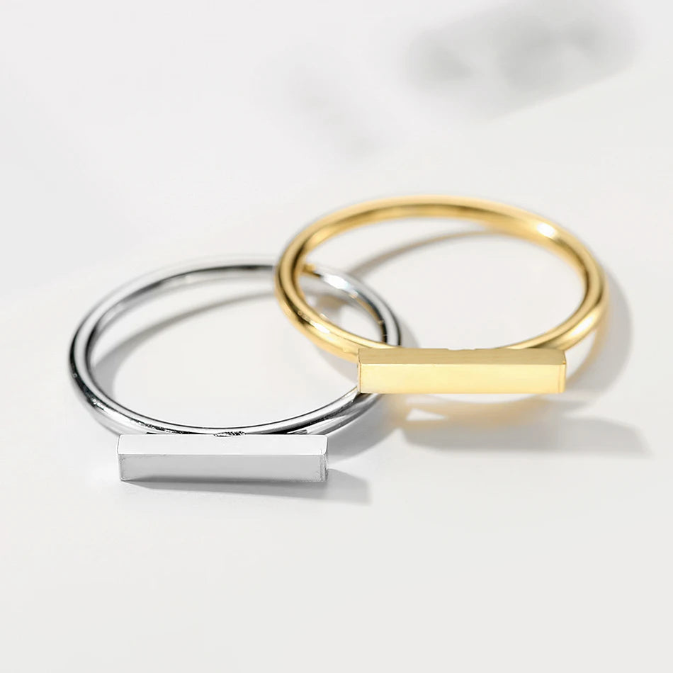 Raised the Bar Ring