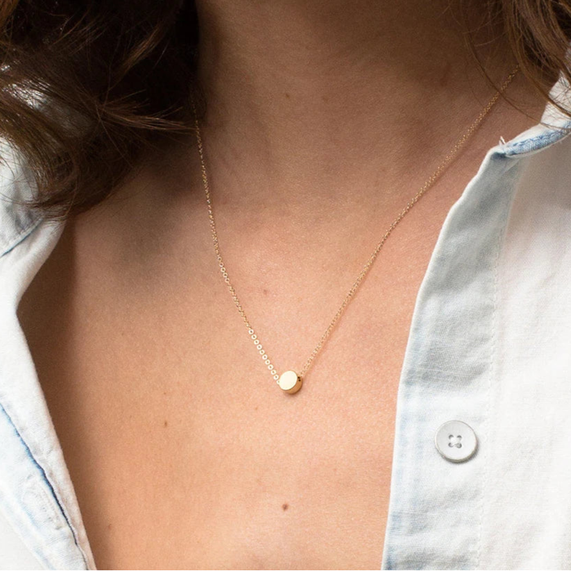 Rue Necklace