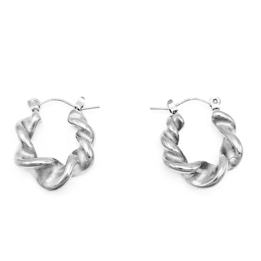 Kali Twisted Earrings