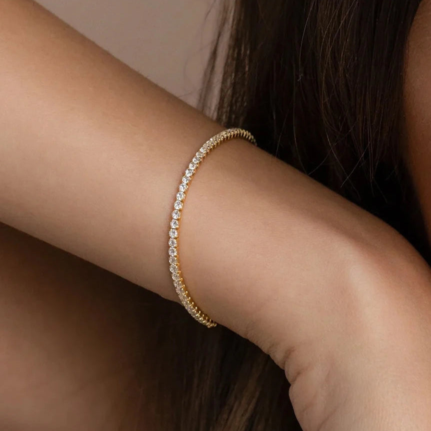 Danni Tennis Bracelet