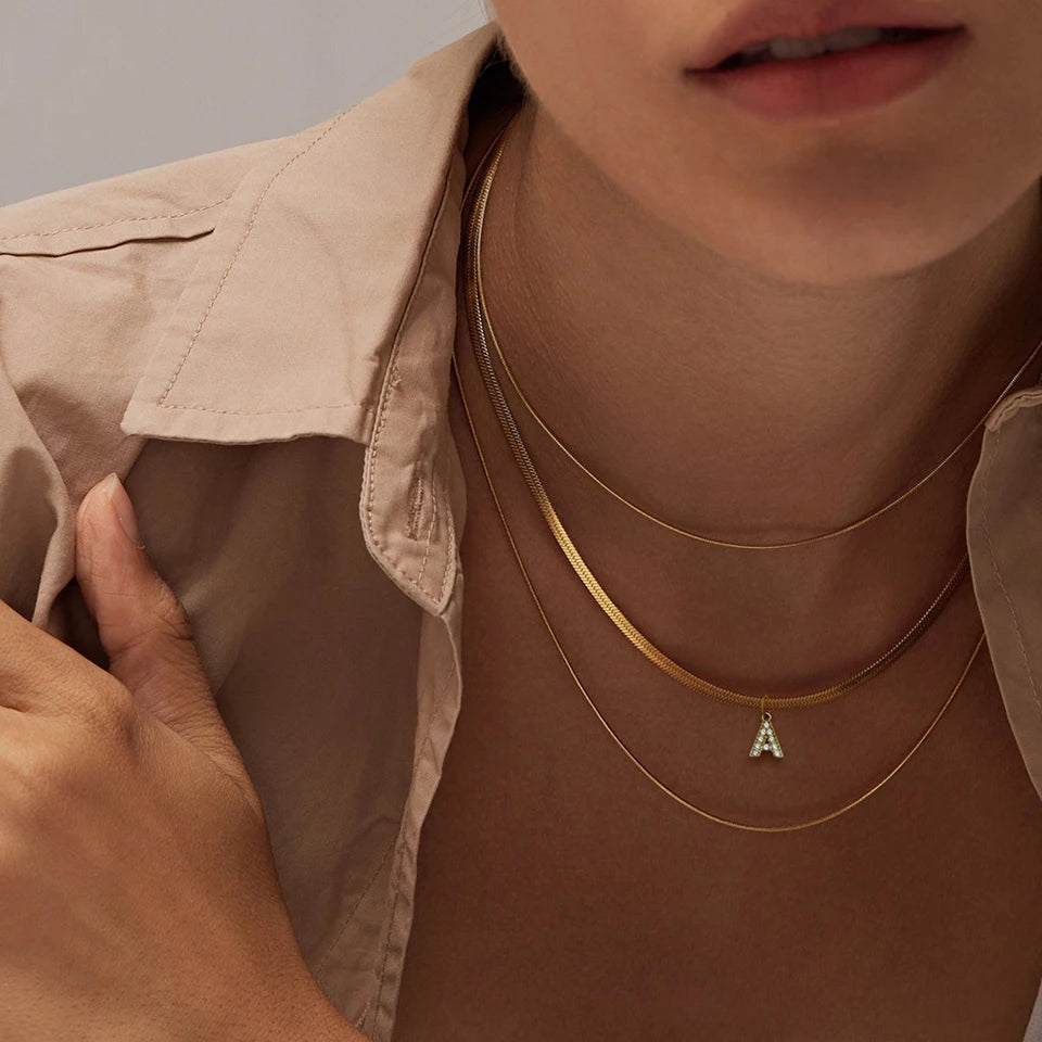 Golden Initial Chain