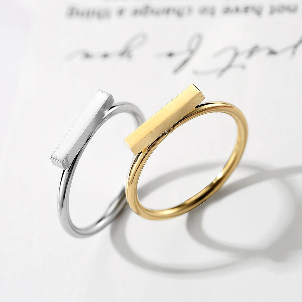 Raised the Bar Ring
