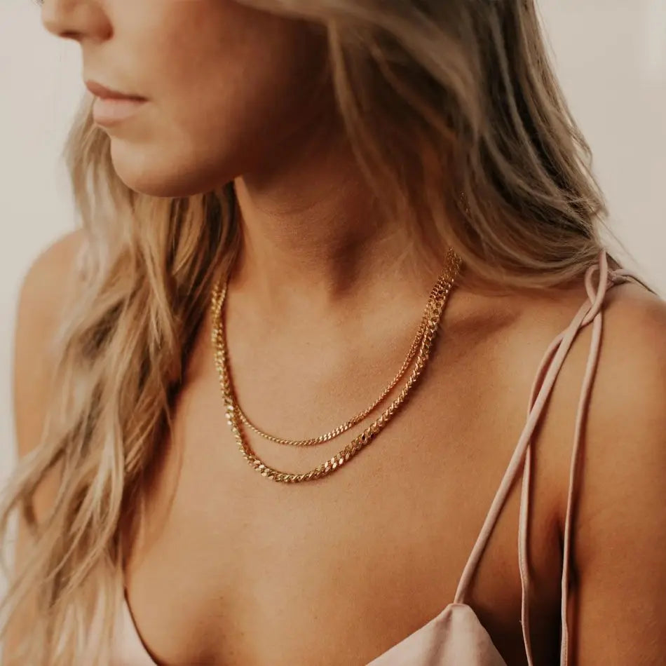 Cuban Cutie Necklace