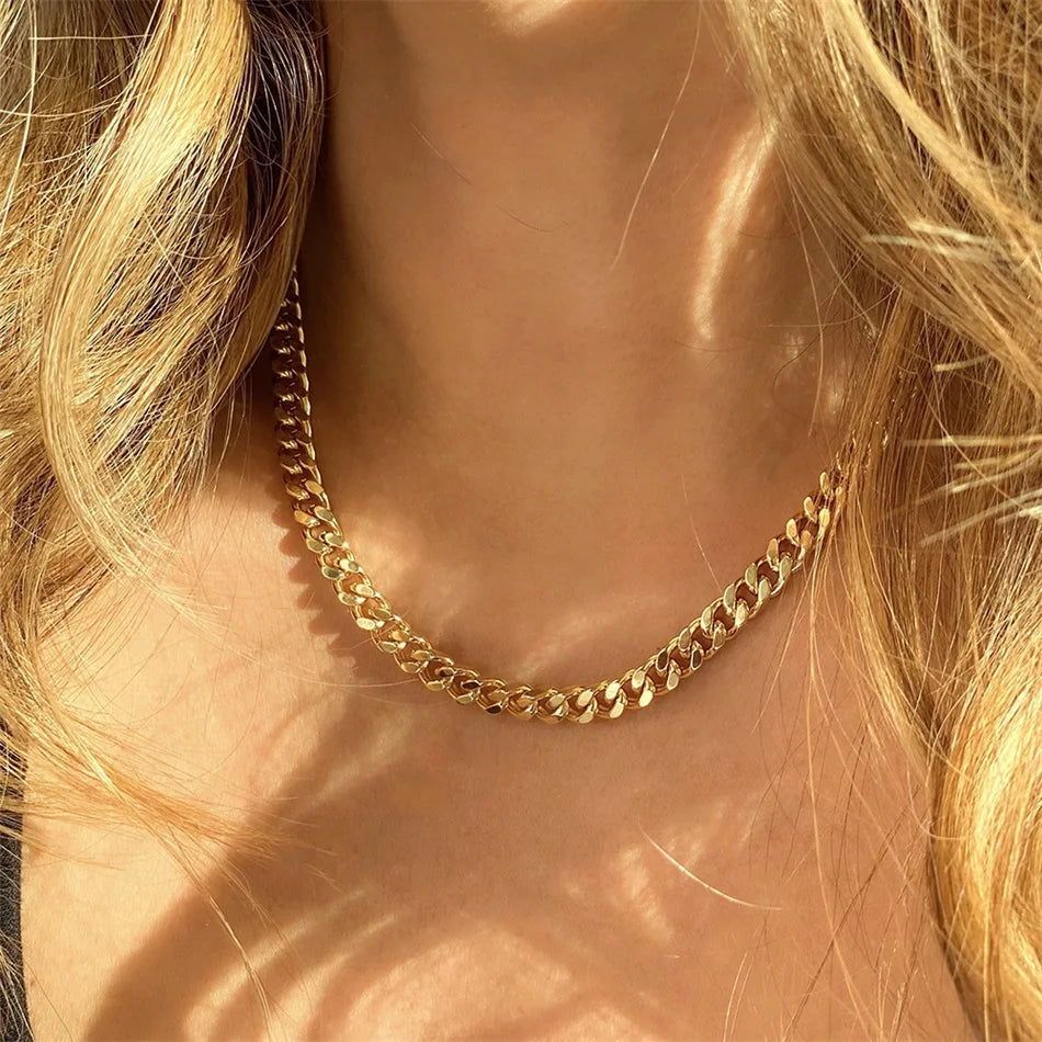 Cuban Cutie Necklace