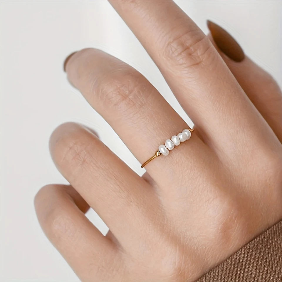 Indigo Ring
