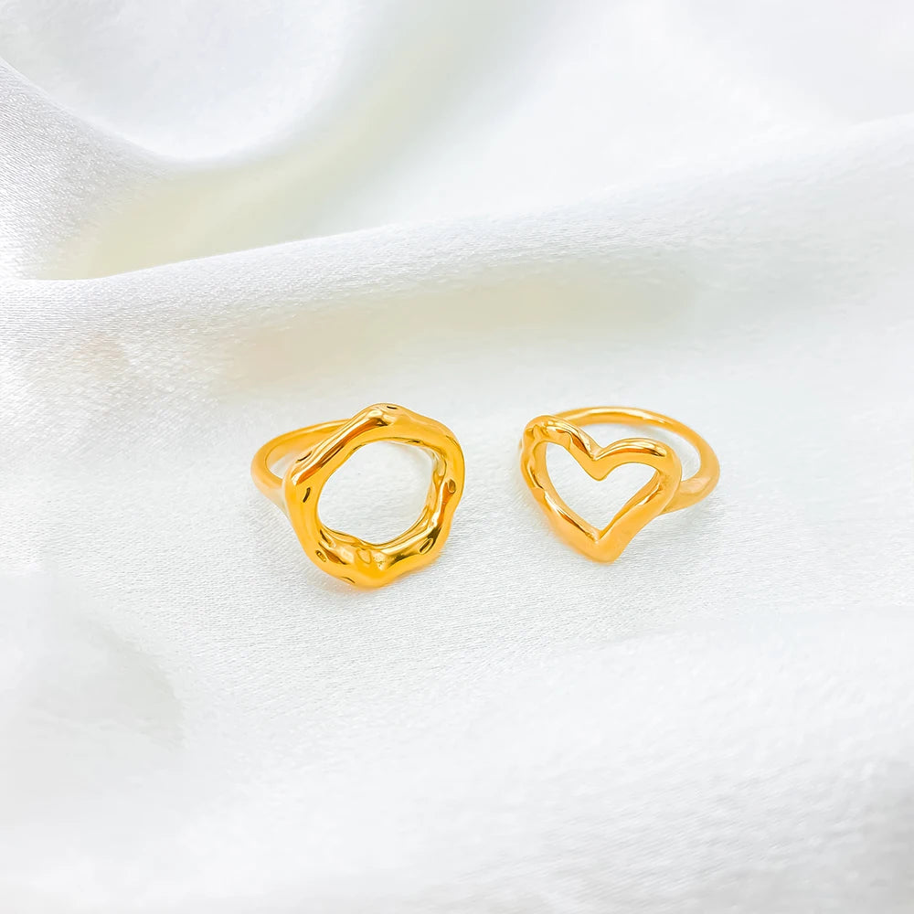 Chanel Circle Ring
