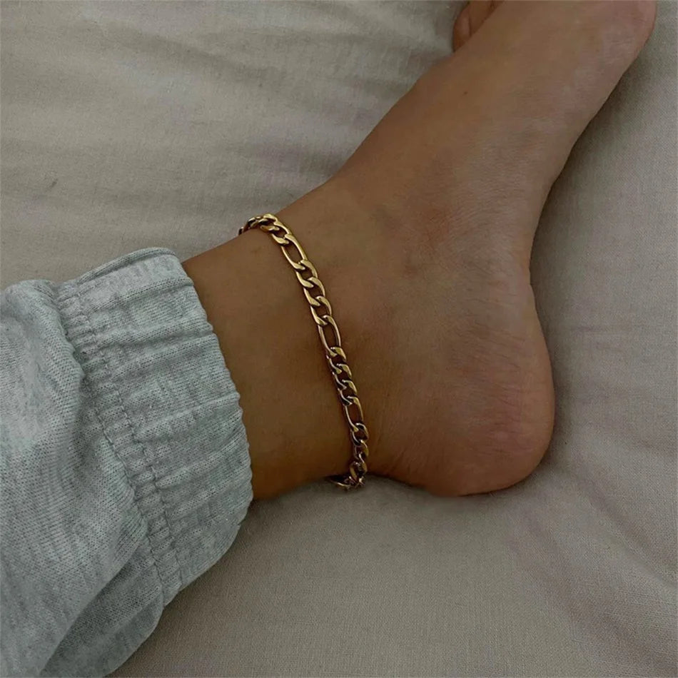 Emerie Link Anklet