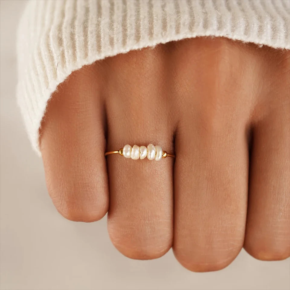 Indigo Ring