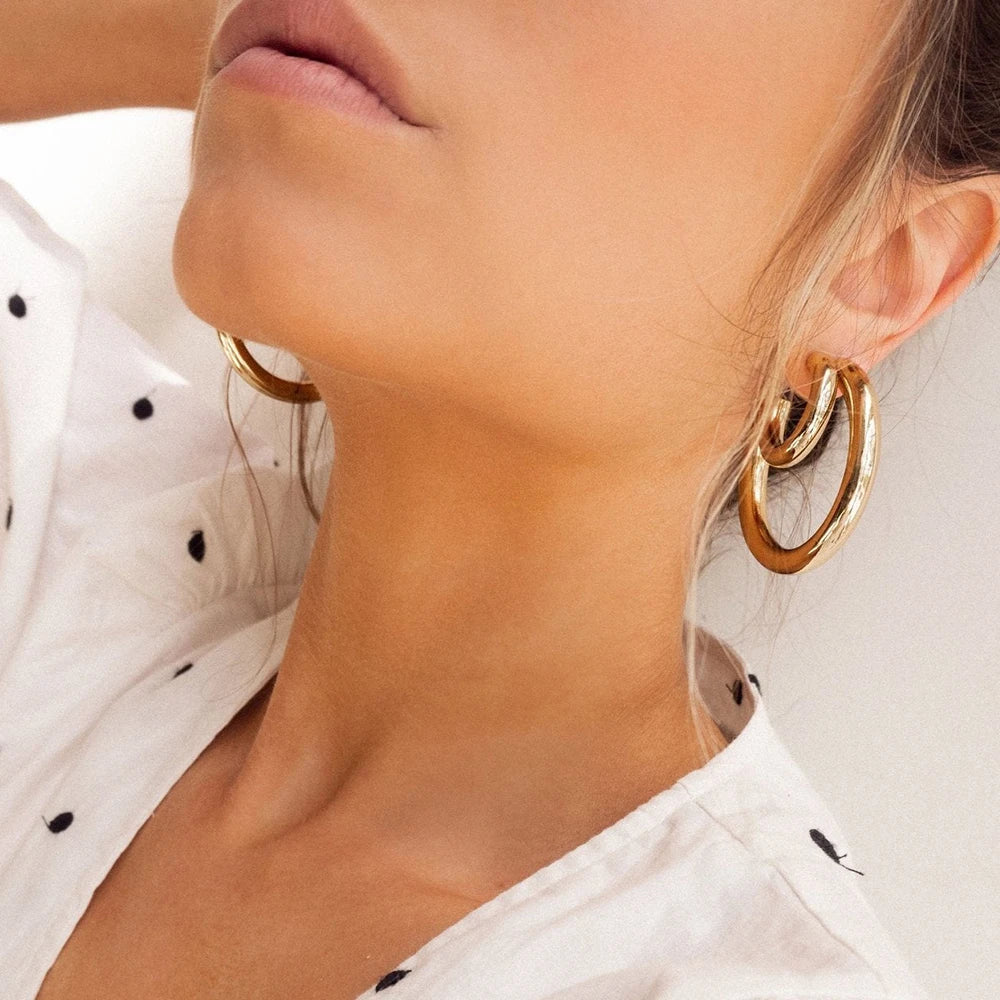 Iconic Hoops