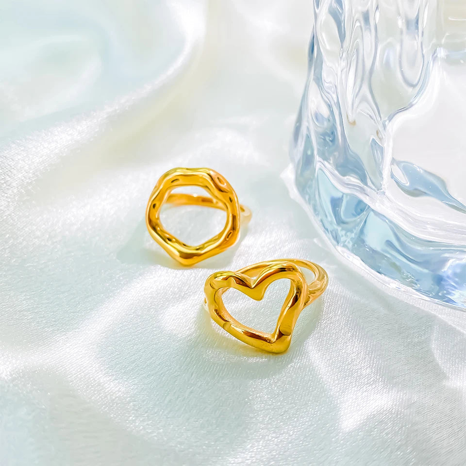 Chanel Circle Ring