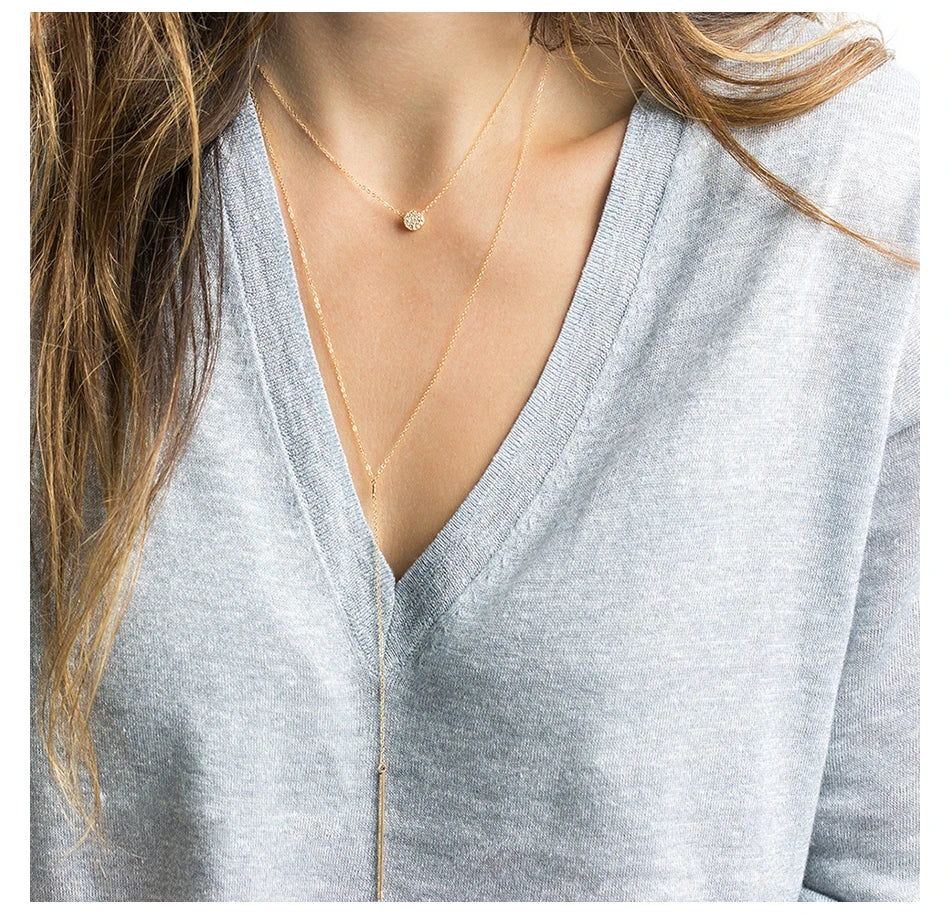 Rue Necklace