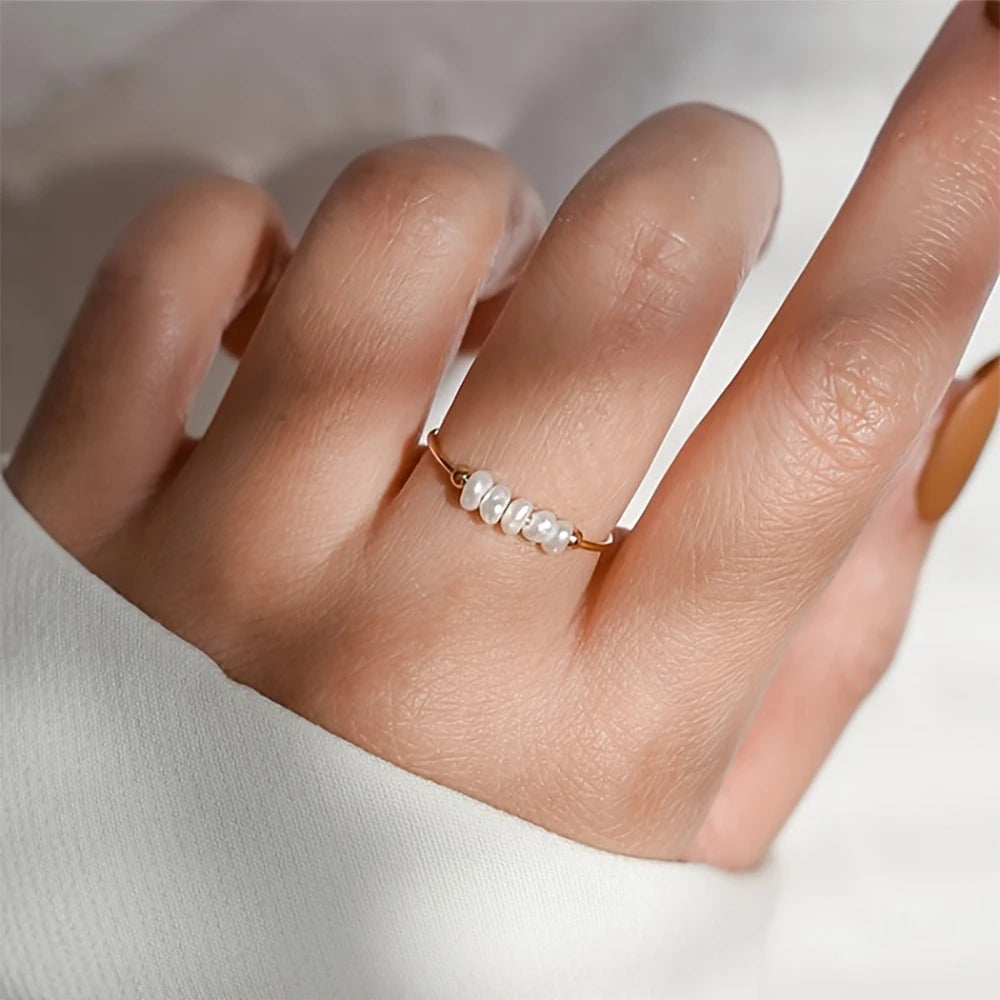 Indigo Ring