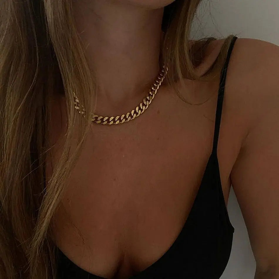 Cuban Cutie Necklace