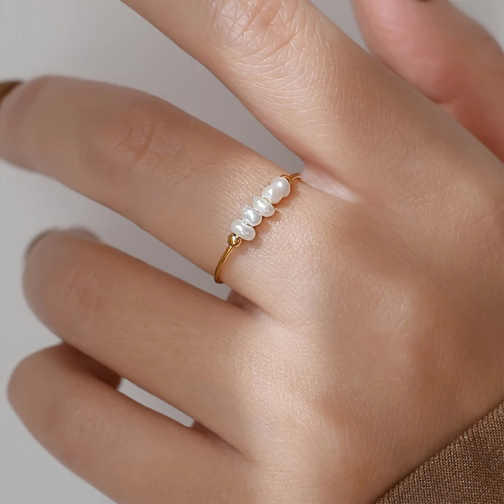 Indigo Ring