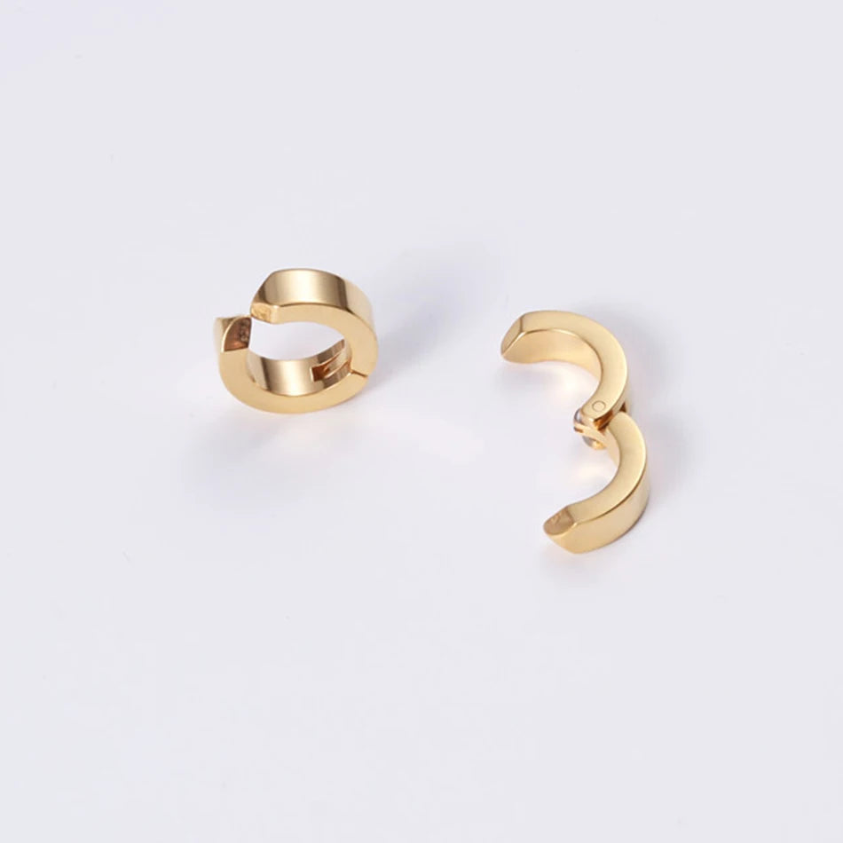 Chunky Ear Cuffs