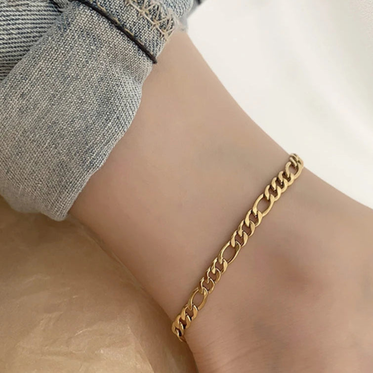 Emerie Link Anklet