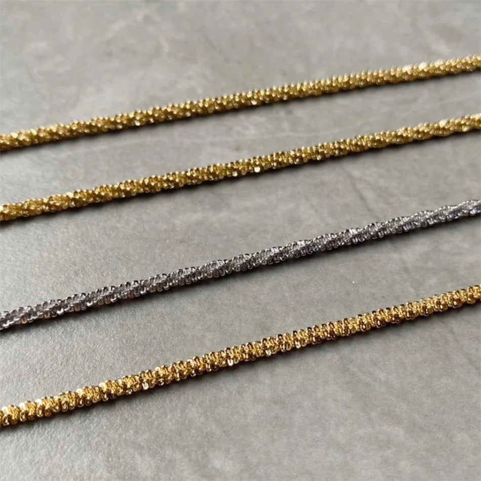 Sage Clavicle Chain