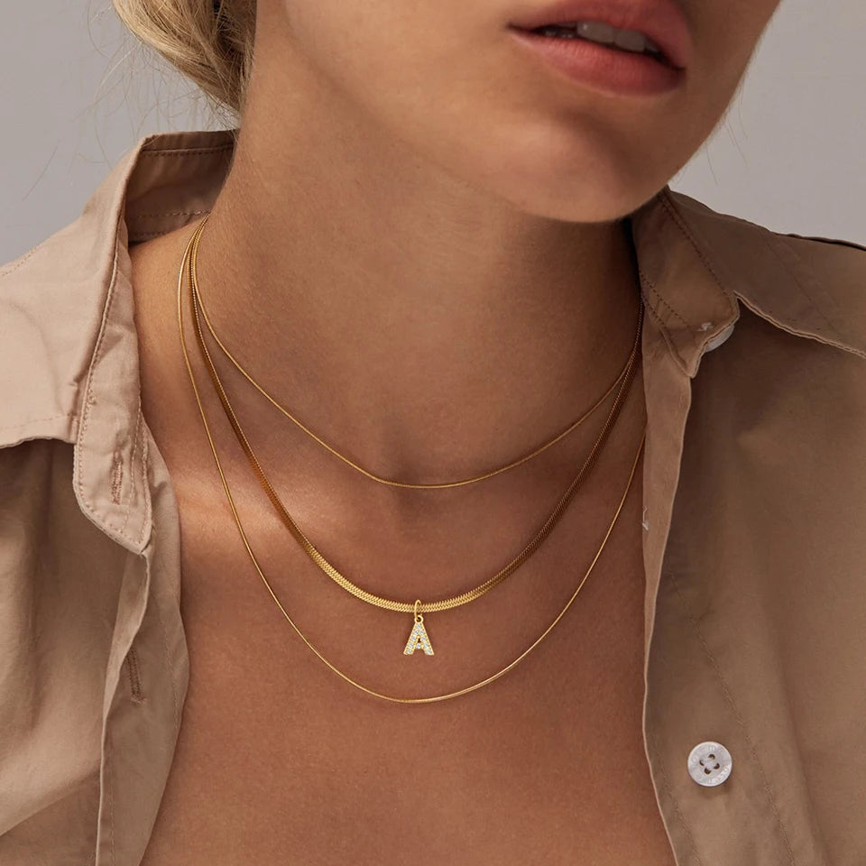 Golden Initial Chain