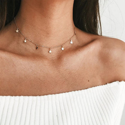 Stars Aligned Choker