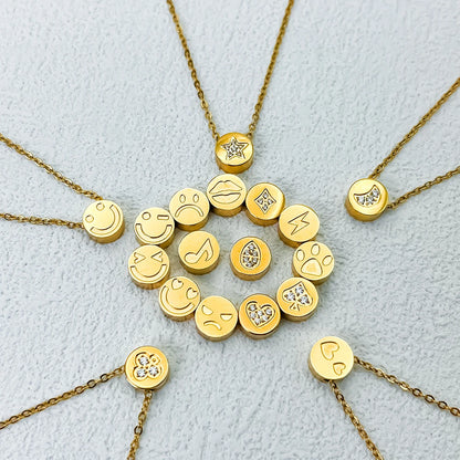 Carlina Statement Necklace