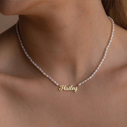 Presley Custom Necklace