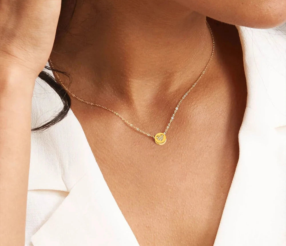 Carlina Statement Necklace