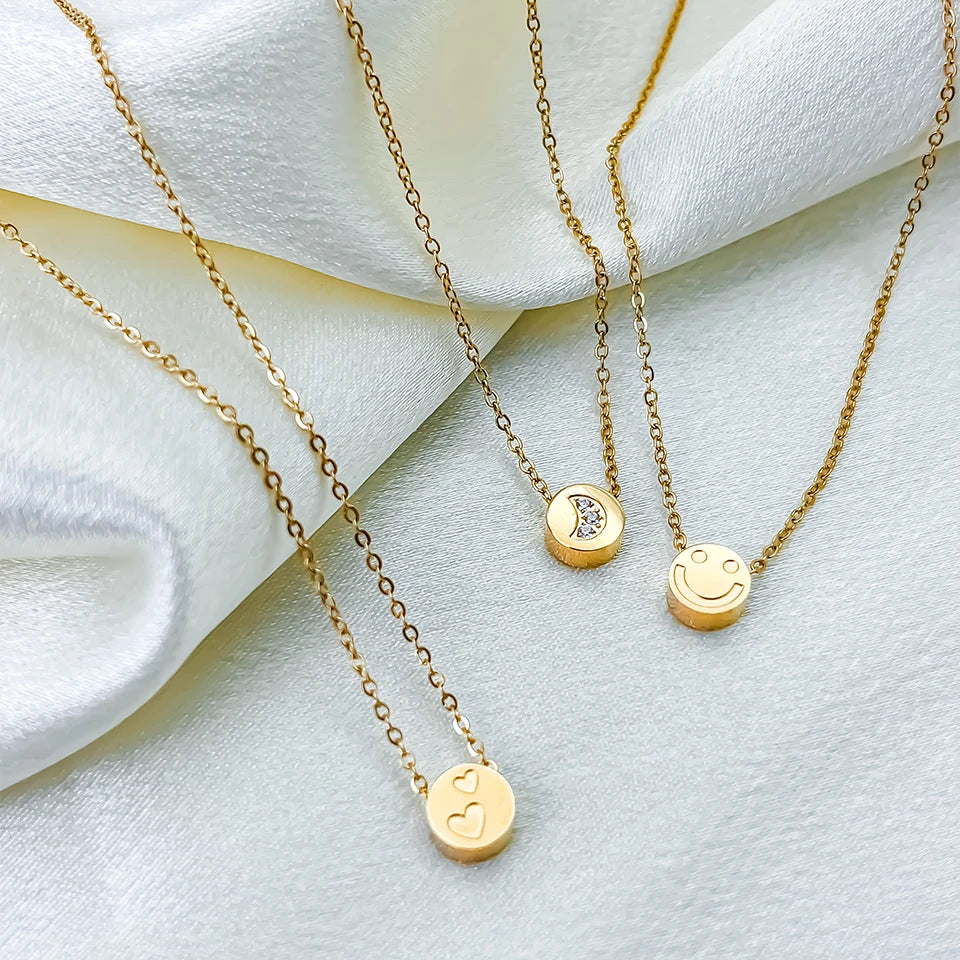 Carlina Statement Necklace