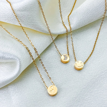 Carlina Statement Necklace