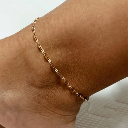 Alexa Anklet