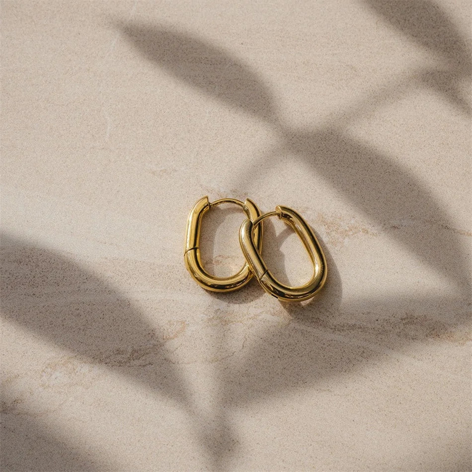Princesa Gold Earrings