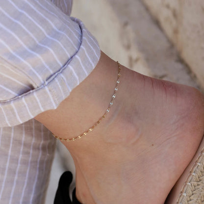 Alexa Anklet