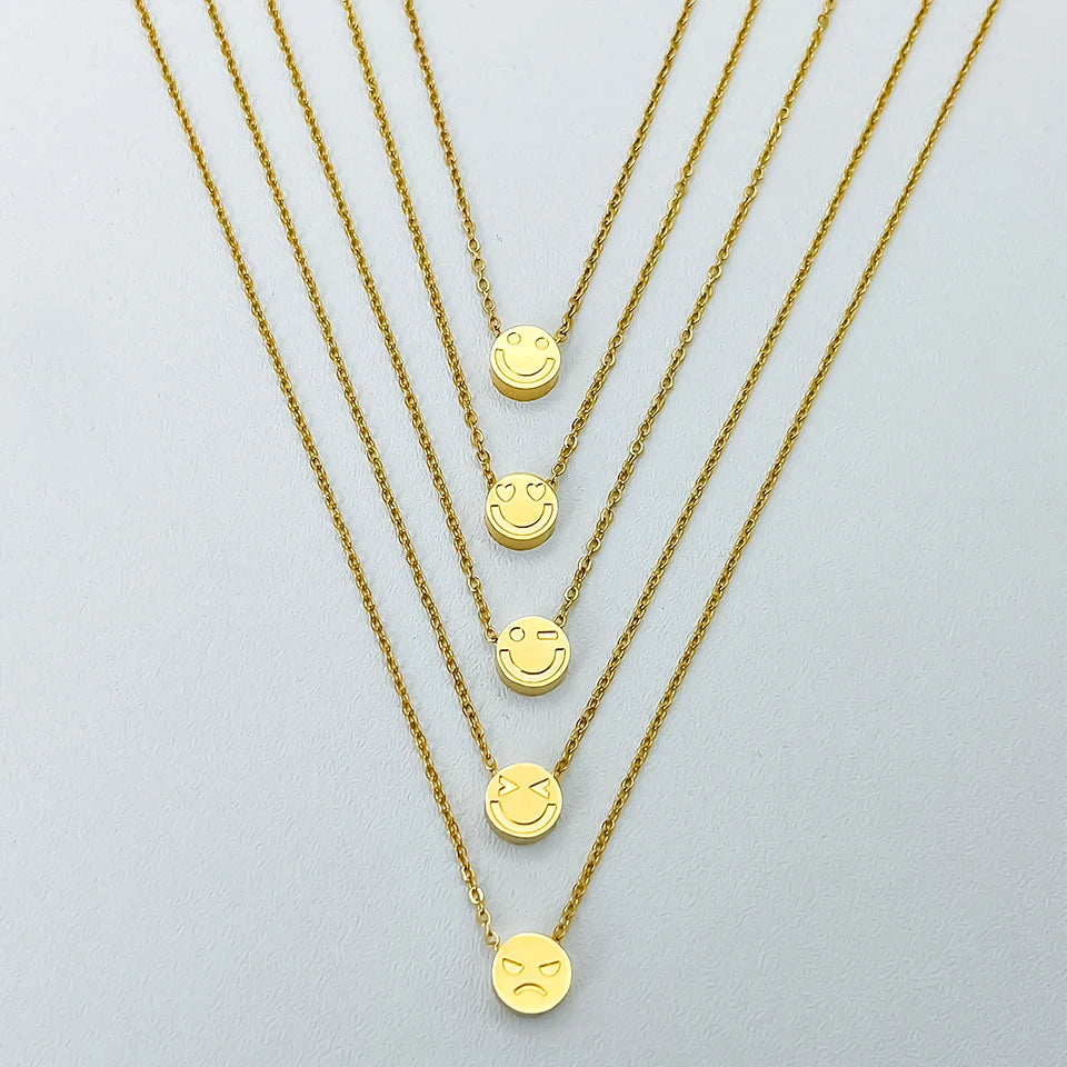 Carlina Statement Necklace