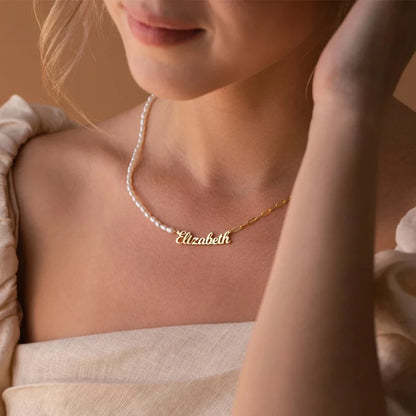 Lyla Custom Necklace
