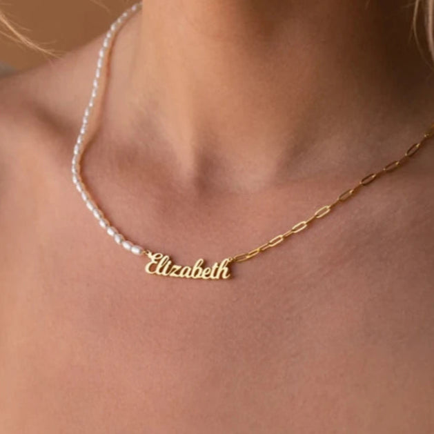 Lyla Custom Necklace