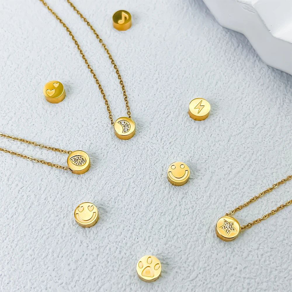 Carlina Statement Necklace