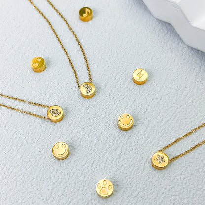 Carlina Statement Necklace